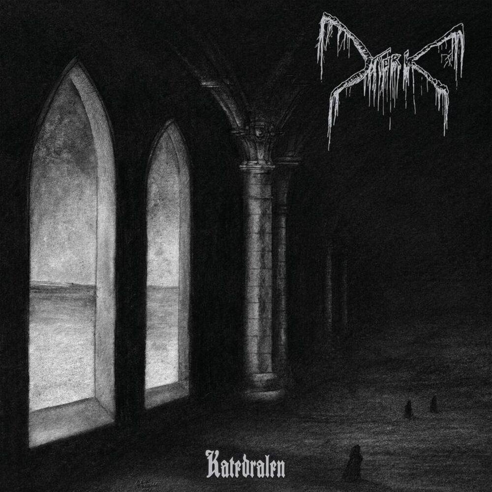 Mork - Katedralen  CD